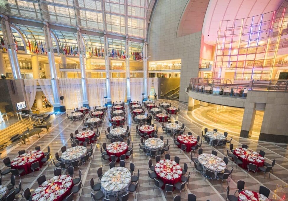 Hiring a conference photographer in Washington DC